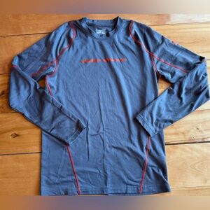 Under Armour Dark Gray Fitted Top